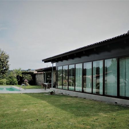 Casa Da Pedra Villa Tomiño Eksteriør billede