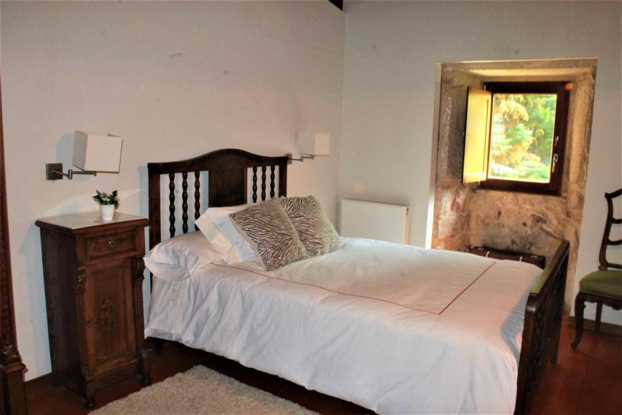 Casa Da Pedra Villa Tomiño Eksteriør billede