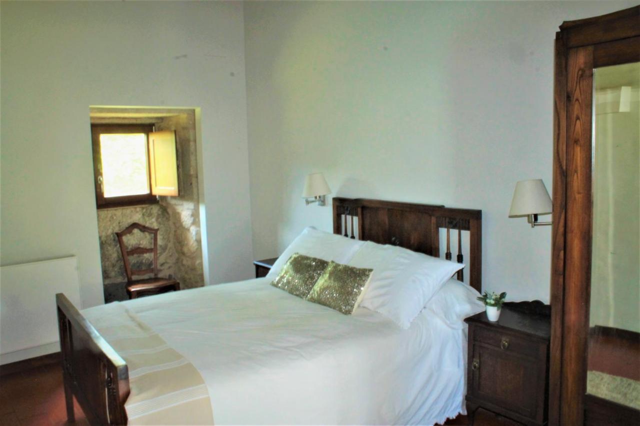 Casa Da Pedra Villa Tomiño Eksteriør billede