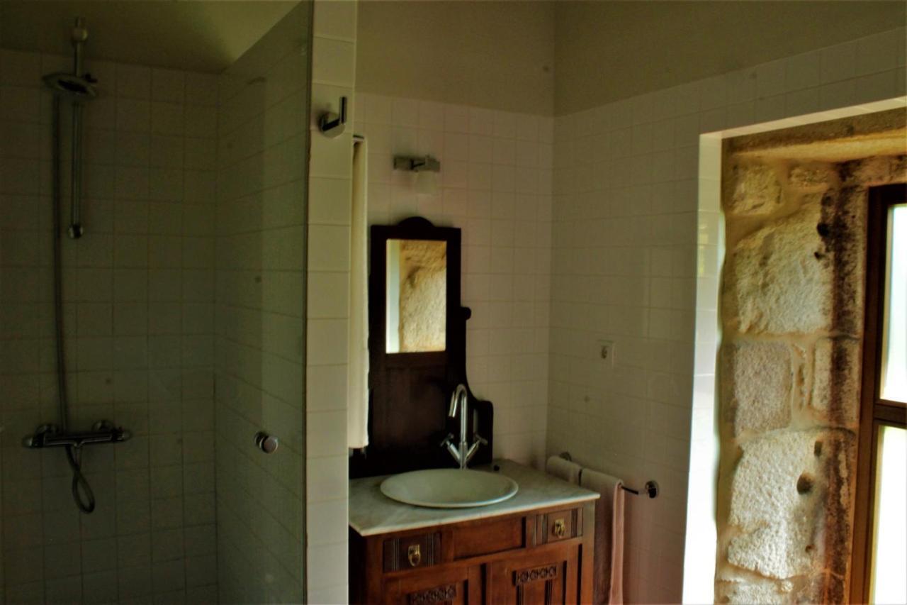 Casa Da Pedra Villa Tomiño Eksteriør billede
