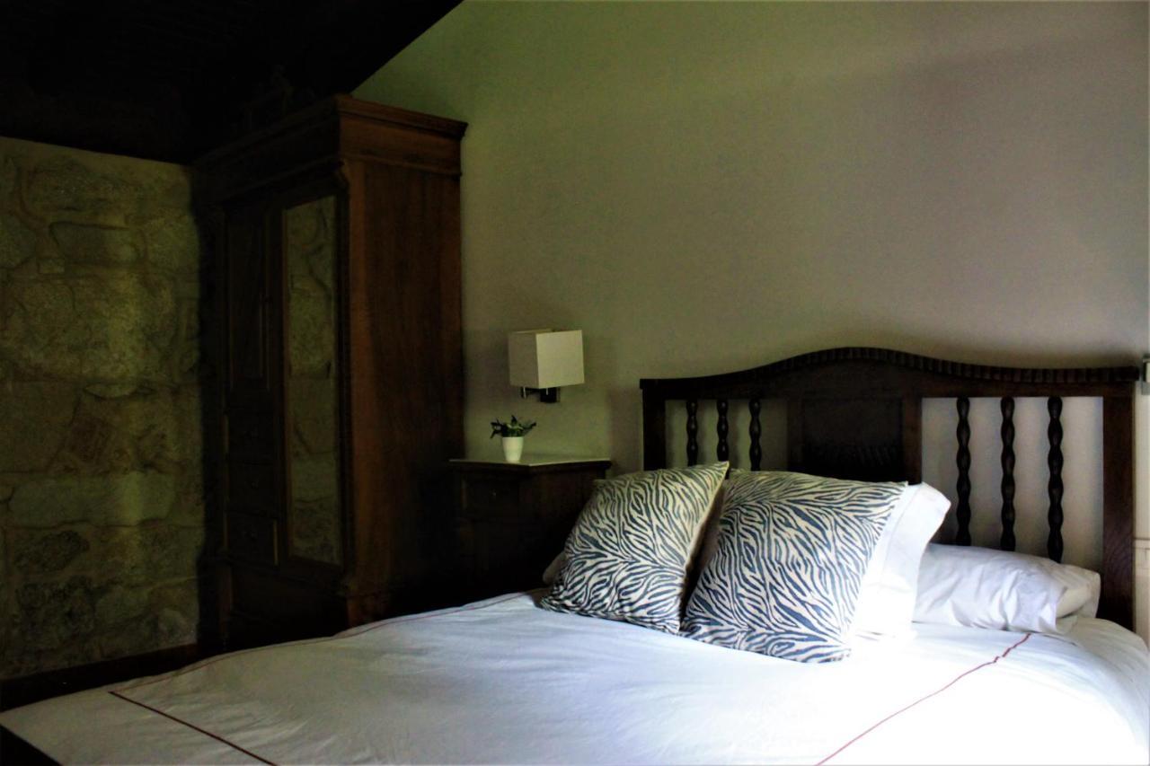 Casa Da Pedra Villa Tomiño Eksteriør billede
