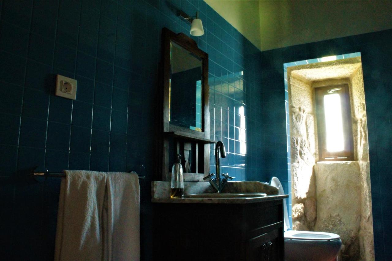 Casa Da Pedra Villa Tomiño Eksteriør billede